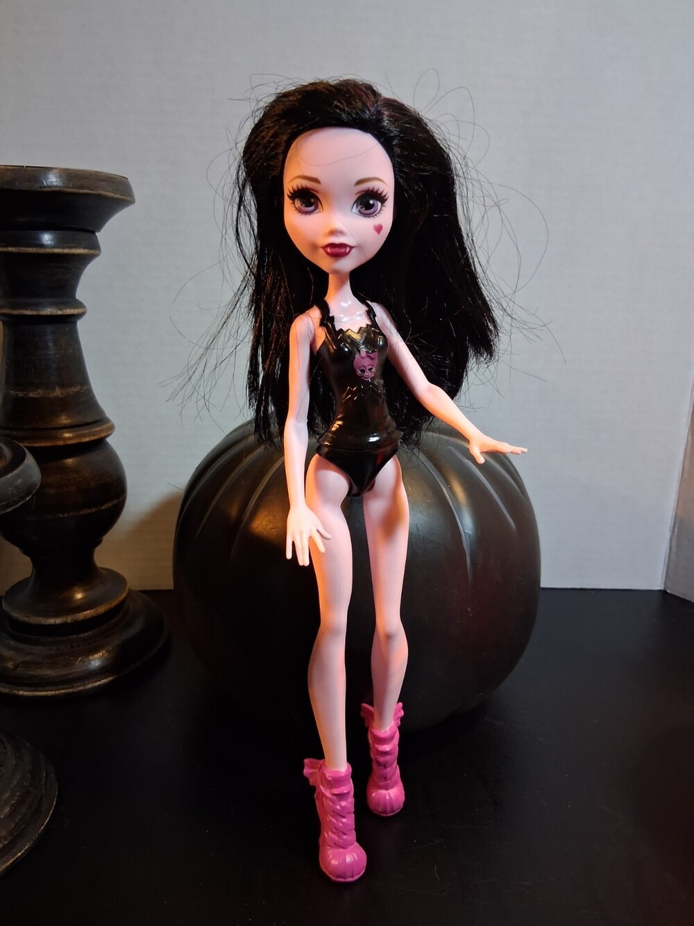 Mattel Monster High Doll Draculaura Daughter Of Dracula 2015